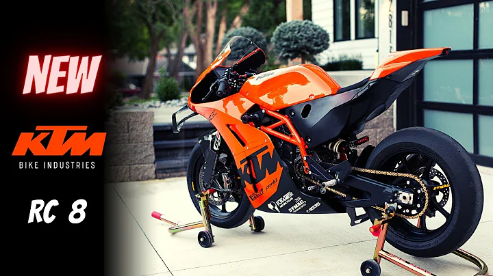 2023 KTM RC 8 | Upcoming KTM RC Bike - 天天要聞