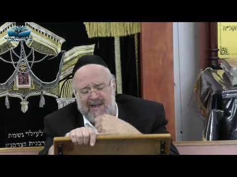 פרשת שלח לך תש"פ הרב ברוך רוזנבלום שליט"א ברוך שאמר מבקשי ה' אלעד