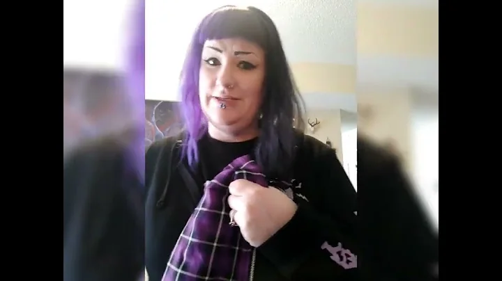 Plus size Hot topic haul