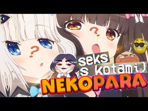 ХУДШАЯ ВИЗУАЛЬНАЯ НОВЕЛЛА | ОБЗОР ИГРЫ NEKOPARA