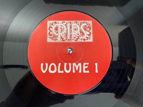 Rips – Volume 1 (Track B Untitled)
