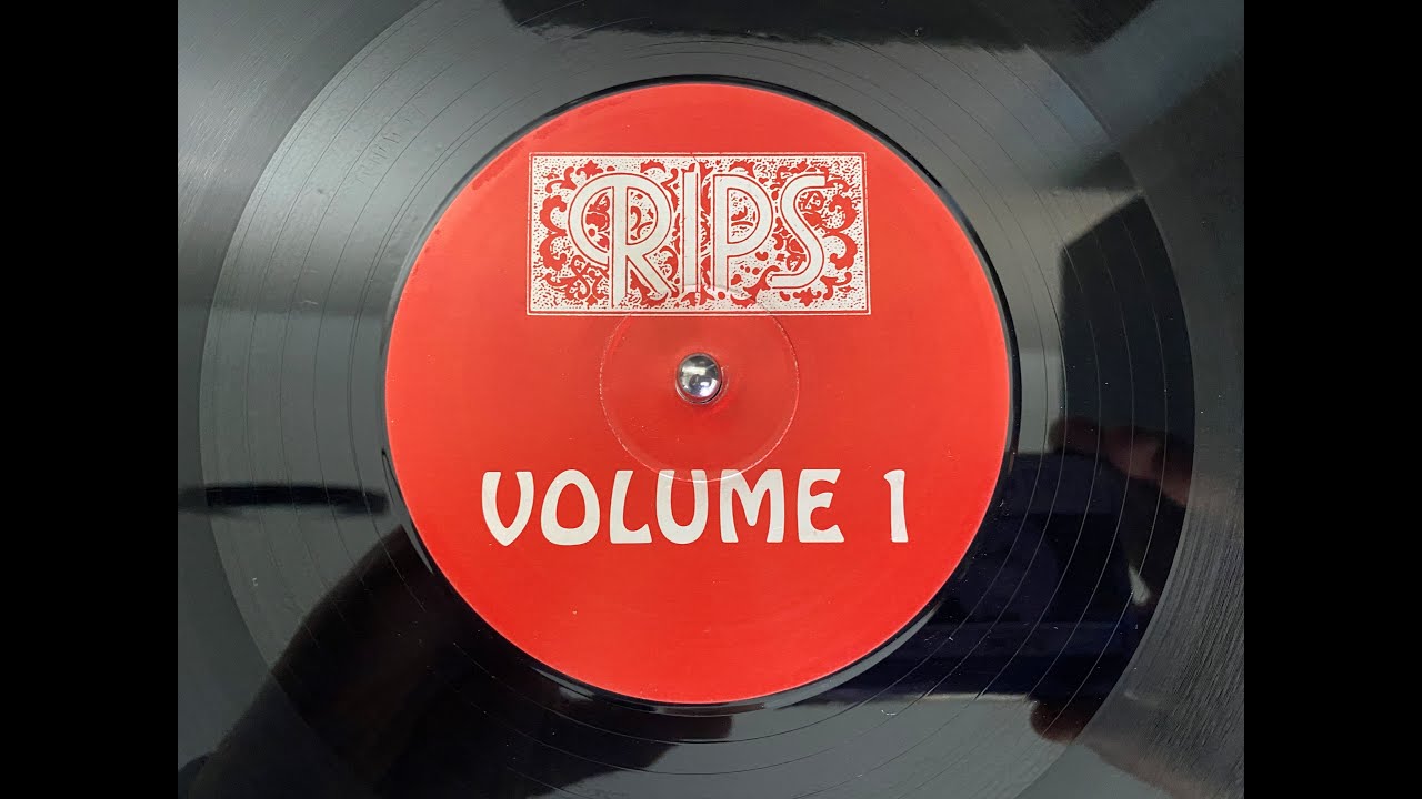 Rips – Volume 1 (Track B Untitled)
