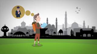 Created Explainer Video for Omani Saloon screenshot 4