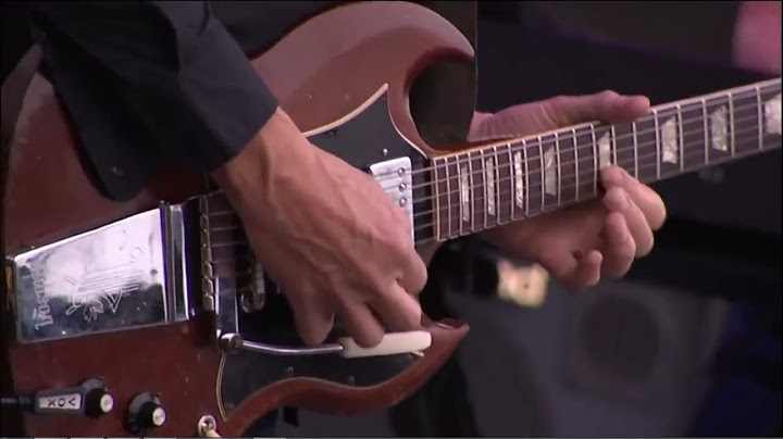 Waiting for the Sun Live version - Live performance video thumbnail