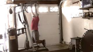 Push/Pull Superset Training Session