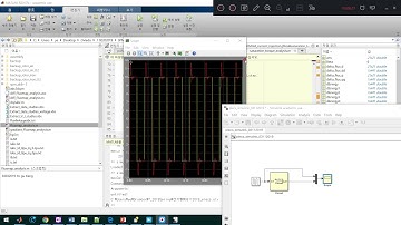 2  Matlab Plecs input run output