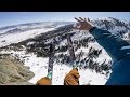 GoPro: Marshall Millers Gigantic Jackson Hole Ski BASE Jump