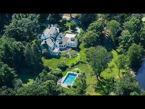 56 Clapboard Ridge Road, Greenwich, CT home video tour