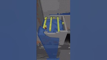 Mining all the chunks in Minecraft    (Chunk 213)