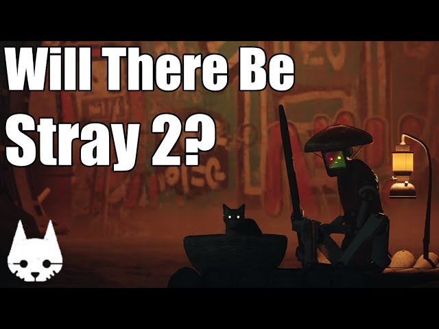 Stray ending explained, what happens to the cat, B-12, city & Zurks?