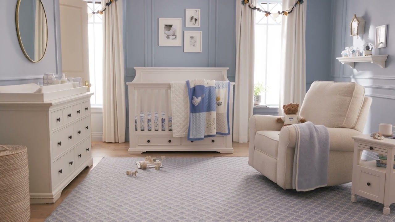 Rifle Paper Co. Holiday Nursery Collection