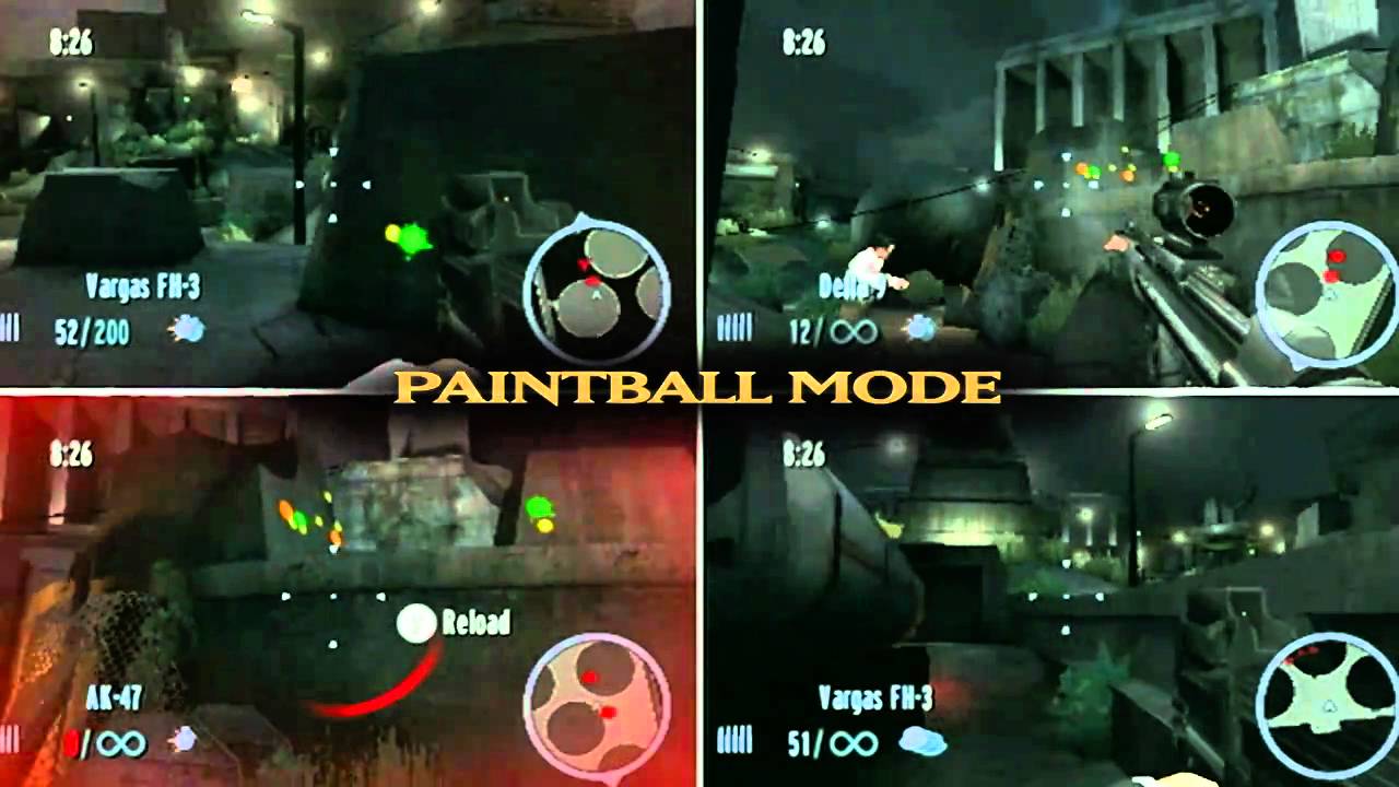 multiplayer master GoldenEye (Wii) Multiplayer Recut Trailer