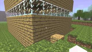 Minecraft Diamond Trap