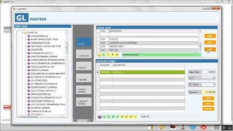 GROUP & ACCOUNTS CREATION