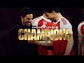 The Arsenal Your Premier League Champions 