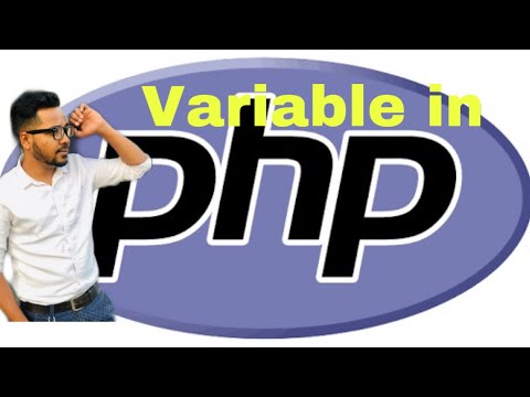 #4 ) variable in php by Expert Buddies