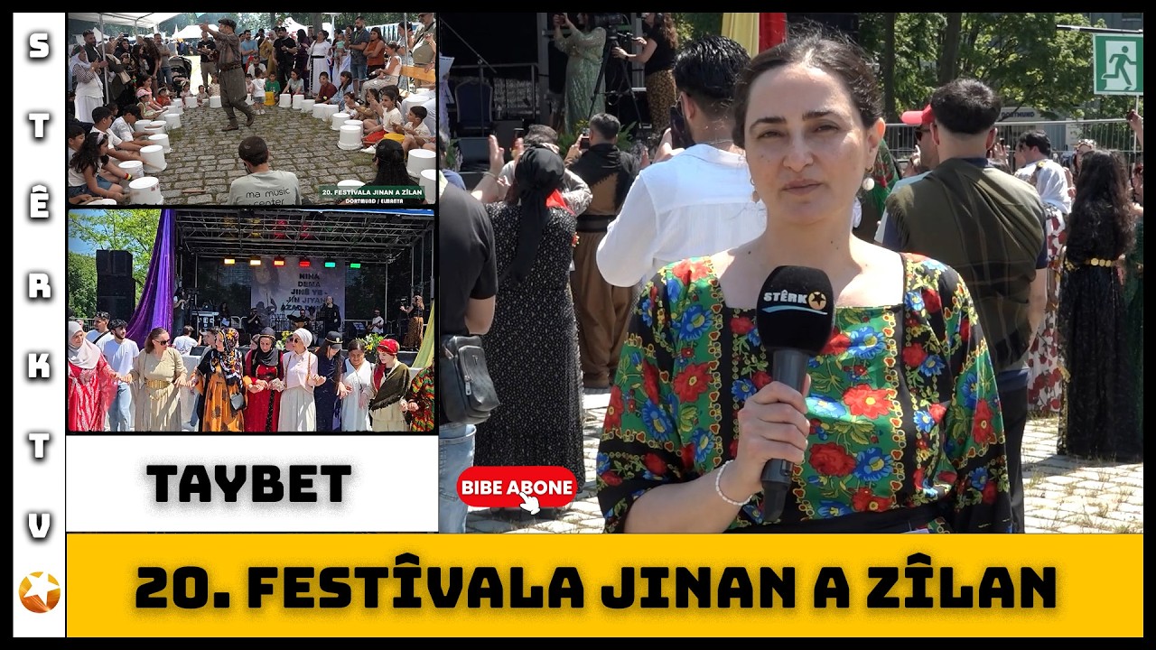 Taybet - 20.Festîvala Jinan a Zîlan
