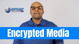 Encrypted Backup Media screenshot 4