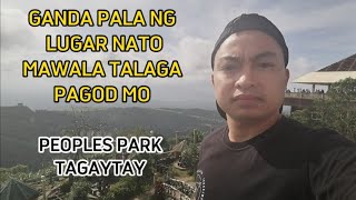 SUBRANG GANDA | Boy Pulasan Blog🤗 #PEOPLES PARK GALA IN TAGAYTAY PART 1