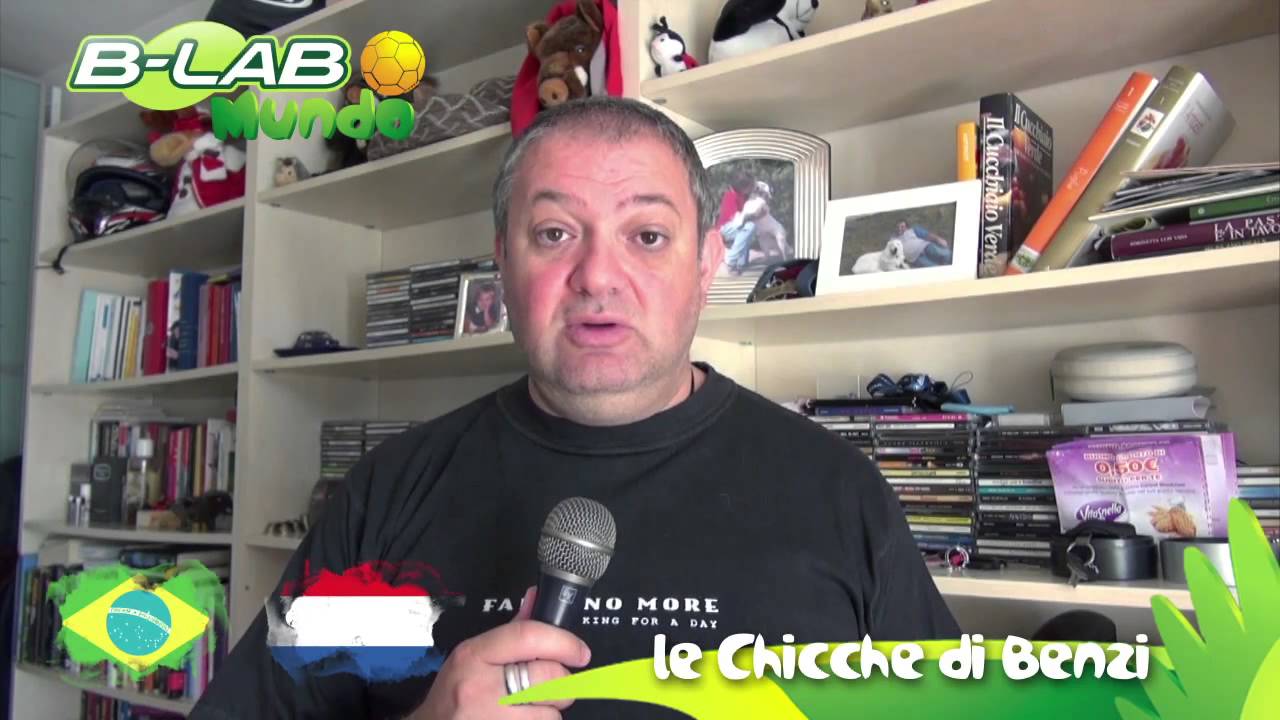 Le Chicche di Benzi. L'odiata finalina