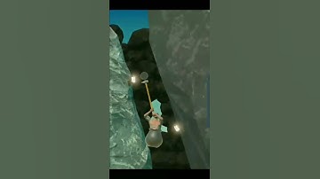 😅😂🤣funny movement in getting over it. #shorts #shortvideo #viral #gettingoverit #gamming #100mviews