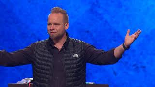 Jeremiah Johnston | Man Up | Men's Conference | 2018