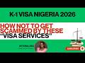 Beware of K1 Fiancé Visa "Services" or "Consultants," They Might Hurt More Than They Help