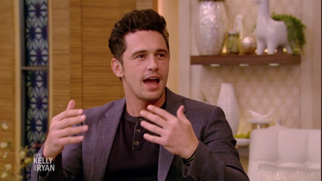 James Franco's Mother Reacts To Seeing Him In Films YouTube