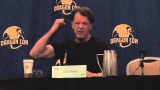Dragon Con 2015 09 04    John Noble Part 2 CMC