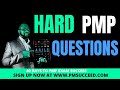 🔥PMP Exam # 91 - Daily Drill  HARD PMP Questions - #pmbokguide #pmpexam #pmp coach