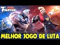 SAIU O MELHOR Jogo de Luta Final Fighter Para Android SAIU O MELHOR Jogo de Luta Final Fighter Para Android