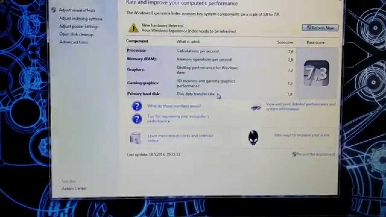 Alienware m17x R4 vs m18x R2 - YouTube