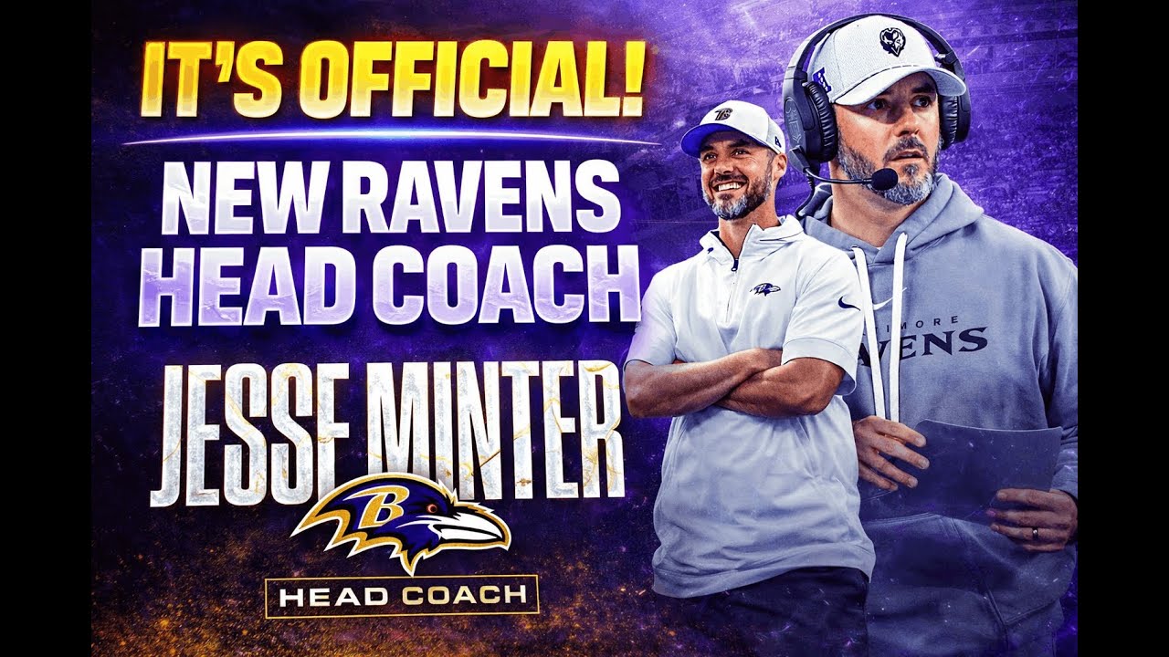 Baltimore Ravens Finally Got Their Guy in Jesse Minter | Defense Returns
