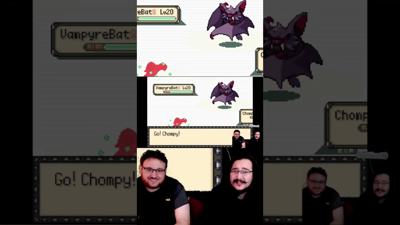 Pokemon but it's Runescape 40 