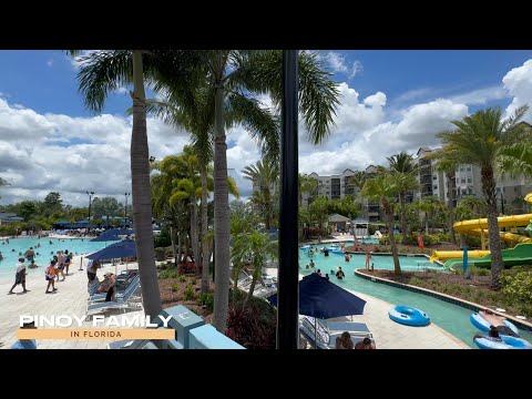 WEEKEND AT THE GROVE RESORT & WATER PARK IN ORLANDO FLORIDA #florida #summer #fyp #travel #trending