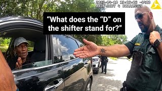 Sovereign Citizen Trolled & Arrested By The Funniest Sergeant of ALL Time 