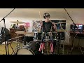 White Zombie- Starface- Drum Cover