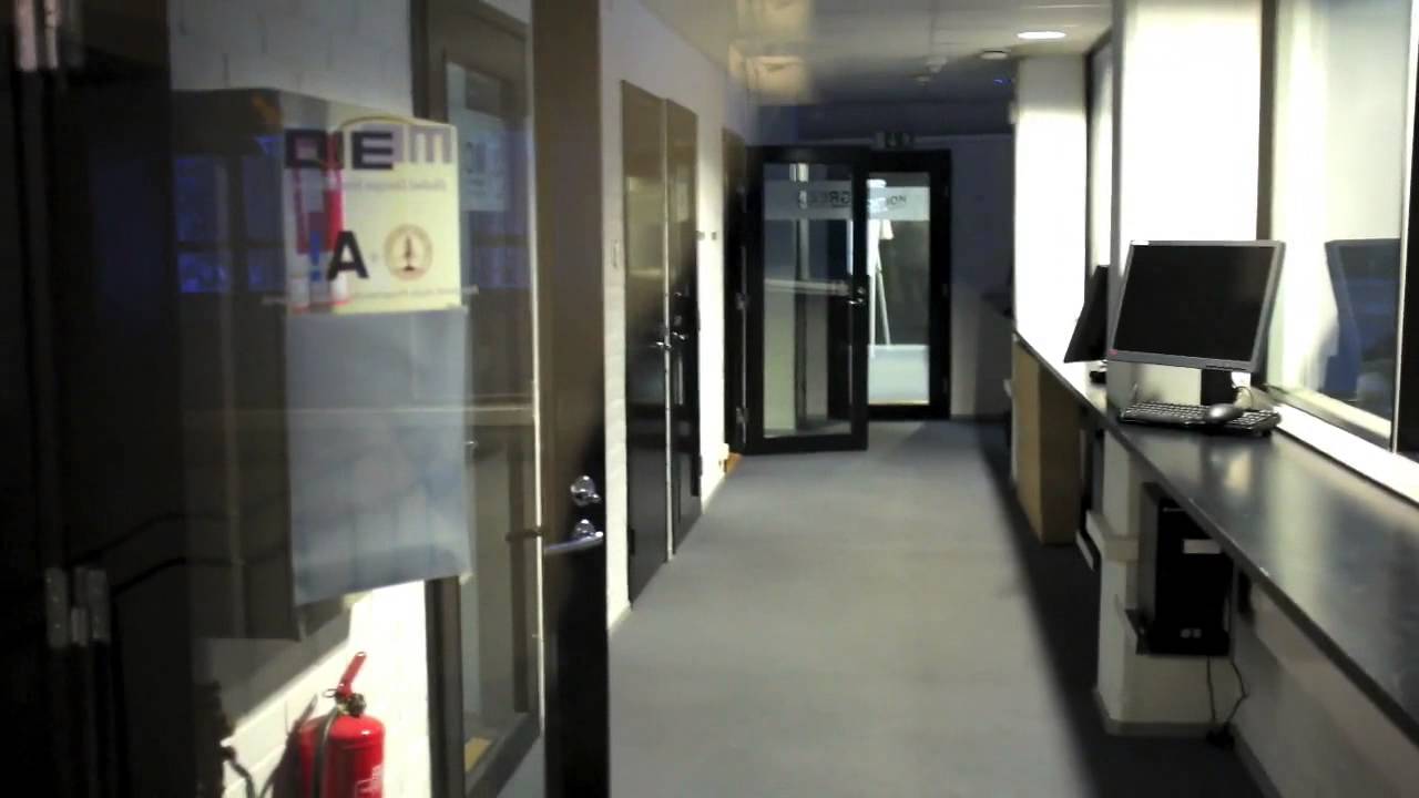 Aalto University Design Factory - YouTube