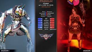BLACK DESERT PVP - Afuaru (Berserker Succession) vs. Mercernary (Guardian)
