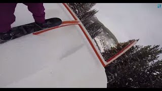 Lib Tech TRS HP Review Preview - Board Insiders - 2015 Lib Tech TRS Snowboard