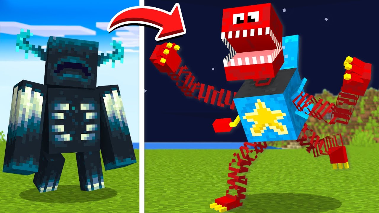 Minecraft é Secretamente um Jogo de Terror 