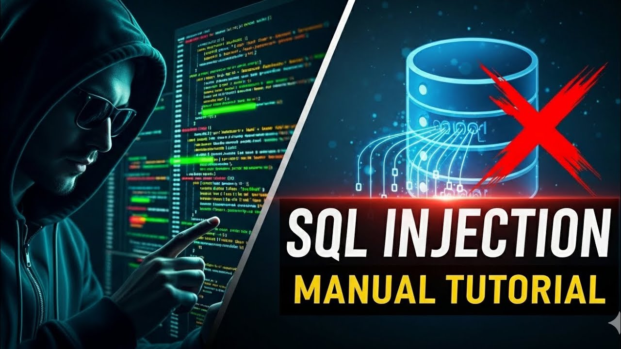 EPISODE #3 | SQL Injection Manual (Basic Exploitation) - YouTube