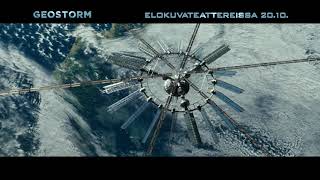 Geostorm - Time 30 Tv-Spotti