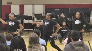 Student Dance for BHM