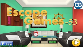 [Walkthrough] 101 New Escape Games - Escape Games 53 - Complete Game screenshot 1