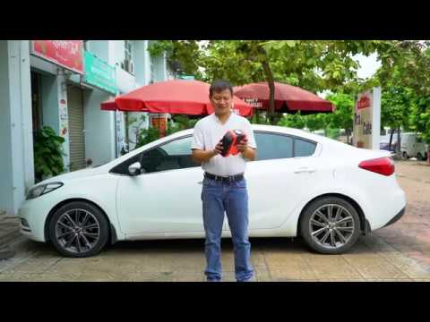 Video Bơm điện mini cho xe hơi iPress P50 - Thiết kế nhỏ... - youtube