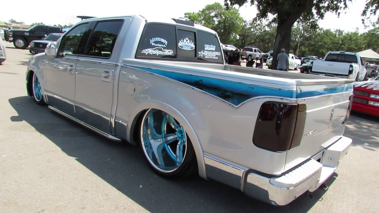 HOTCARSTV: Scrapin the Coast 2013 - Clip 02