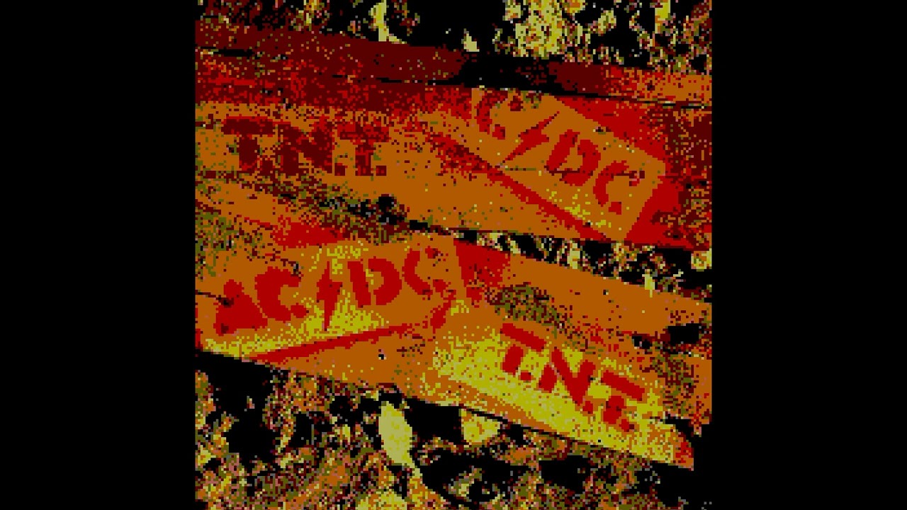 "T.N.T." - AC/DC (8-Bit)