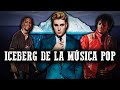 EL ICEBERG DE LA MUSICA POP