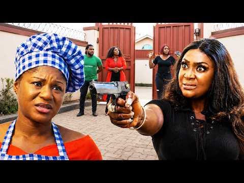 FRIENDS AT WAR PT 1 - Latest Nigerian Movies 2026 (Destiny Etiko, Lizzy Gold)